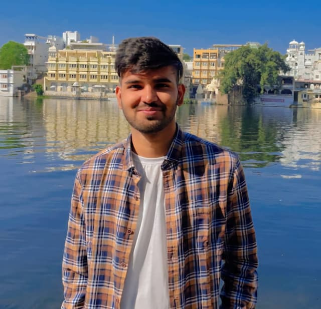 Daksh Jain